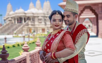 Smriti Shah & Prasanna Rana